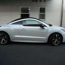 2015MyプジョーRCZ GTライン　ワンオーナー　NAVI ETCの画像