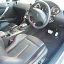 2015MyプジョーRCZ GTライン　ワンオーナー　NAVI ETCの画像