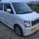 MH21後期☆パールホワイト☆4WDターボ
