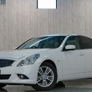 スカイライン２５０ＧＴ　ＨＤＤナビ、フルセグ、ＥＴＣ、ＨＩＤ、ス...