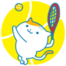 弥富市でゆる〜くテニスしませんか？