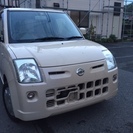 全込価額　１９年　日産　ピノ　走行７万キロ　車検２年付　下取り可の画像