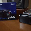 【値下げ】canon Power Shot SX710HS