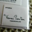 【新品】トゥモローランド メッセージカードレンチキュラー アートの画像