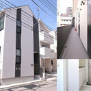 【初期費用１２０００円！】新築ＢＴ別アパート！京急川崎駅へ徒歩１...