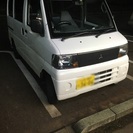 三菱 ミニキャブ 軽ワゴン