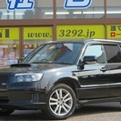 フォレスター　クロススポーツ２．０Ｔ　ＨＤＤナビ、フルセグ、ＥＴ...
