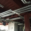 空調設備作業員募集の画像