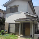 END！THANKS　！犬猫多頭飼育も可 　広い庭付き貸戸建