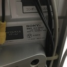 SONY KLV-23HR2  ソニーテレビ ジャンクの画像