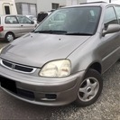 H.12年ホンダ　ロゴ　ＡＴ　4WD グレー 走行105000k...