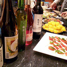 第2回 朝採れ道産野菜ビュッフェ＆道産酒の会（HOREHAコラボ...