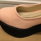 titty&Co Tストラップ 厚底パンプス Lの画像