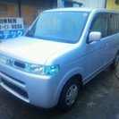 ホンダ　ザッツ　すぐ乗れます　車検取得渡しで25万円ポッキリ！
