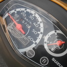 使い勝手の良い　レッツ４　インジェクション４STの画像