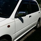 ご成約頂きました！大人気！！ヴィヴィオ☆４ＷＤ・ＭＴ☆白☆車検２８年９／９まで！！の画像
