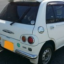 ご成約頂きました！大人気！！ヴィヴィオ☆４ＷＤ・ＭＴ☆白☆車検２８年９／９まで！！の画像
