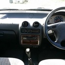 ご成約頂きました！大人気！！ヴィヴィオ☆４ＷＤ・ＭＴ☆白☆車検２８年９／９まで！！の画像