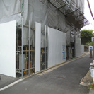 大手ハウスメーカー仮設設置工事作業【未経験者歓迎！完全請負で稼げる！月40万以上】の画像