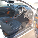 値引き交渉可能！　車検29/9 お洒落なCLK240の画像