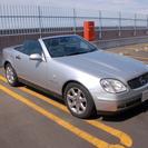 値引き交渉可能！　車検が長い30/4まで！　SLK230 コンプレッサーの画像