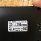 普通車登録☆音声案内タイプ☆即使用可能☆の画像
