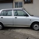 車検たっぷり平成30年6月迄 ダイハツミラ L710S 5ドア AT 4WDの画像