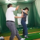 クラブを握ったことがない初心者からパフォーマンスを上げたい上級者まで徹底サポート！！ジュニアからシニアまで。の画像