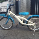 outdoor子供用自転車16インチの画像