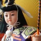 昭和 レトロ! 日本人形　⑥　鳴弦（メイゲン）