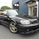 レガシーB4 2.0RSK 4WD ローダウン キーレス