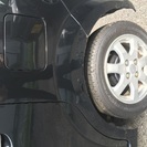 ムーブカスタムの4WDの画像