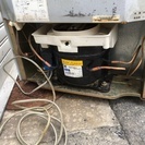 千円！早い者勝ち！！　Haier　（ハイアルジャパンセールス）　冷蔵庫　JA-86Aの画像