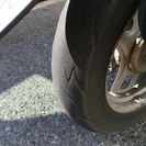ホンダ　DIO　50CC　スクーター　書類有りの画像