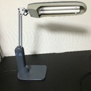 値下げしました！電気スタンドの画像