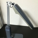 値下げしました！電気スタンドの画像