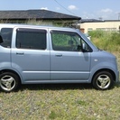 激安!☆早い者勝ち!☆ワゴンR☆4WDマニュアル☆車検2年付☆岩手の画像
