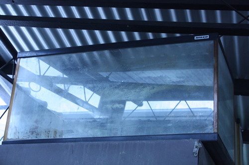 ９０ワイド水槽　９０ｘ４５ｘ４５　１個の値段