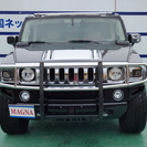 ハマー！！　車検Ｈ２９年６月まで　総額で３９０万円☆このままお乗りだしＯＫ♪の画像