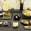 高校生新卒　調理師補助募集　採用時祝い金5000円の画像
