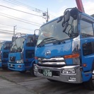 4Tトラックドライバー 新スタッフ若干名募集（社宅通勤可）の画像