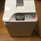交渉中 パン焼き器 ナショナルSD-BT101 97年製の画像
