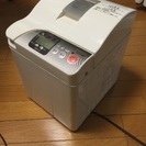 交渉中 パン焼き器 ナショナルSD-BT101 97年製の画像