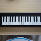 korg micro key  小型MIDIキーボード中古の画像