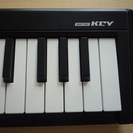 korg micro key  小型MIDIキーボード中古の画像