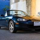 【個人】1999年 マツダロードスター RS