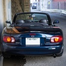 【個人】1999年 マツダロードスター RSの画像