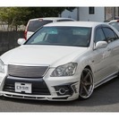 トヨタ クラウンロイヤル 3.0 ロイヤルサルーン　内外装カスタム車