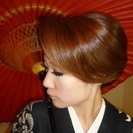 ヘアセットに興味のある美容師さん募集中!!の画像