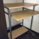 パソコン台もらって下さいの画像